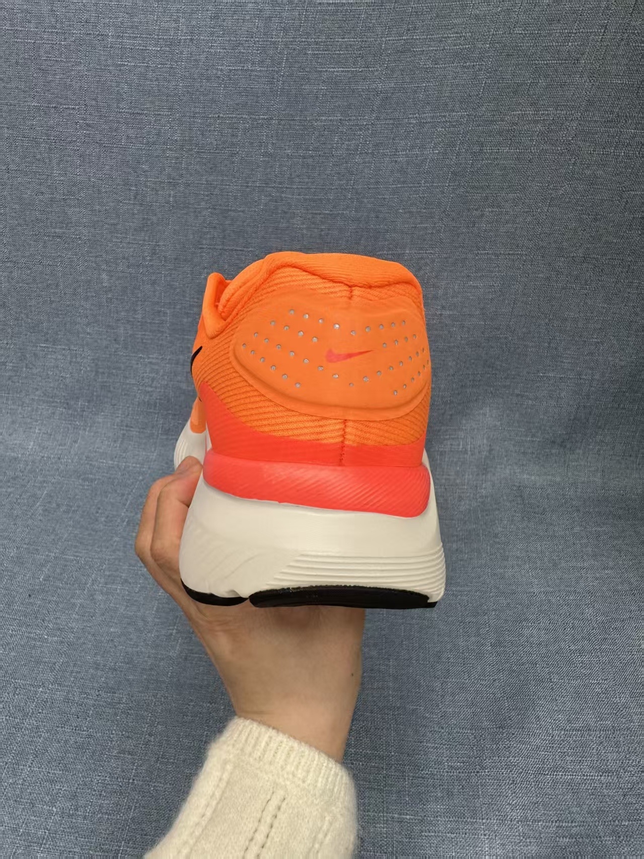 Zoom Structure 26 Orange